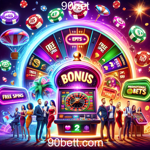 Descubra a Categoria de Bônus no 90bet: Diversão e Vantagens em Cada Jogo